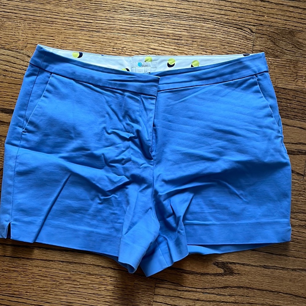 Boden | Richmond shorts. Light blue. US Size 12. 4” inseam.